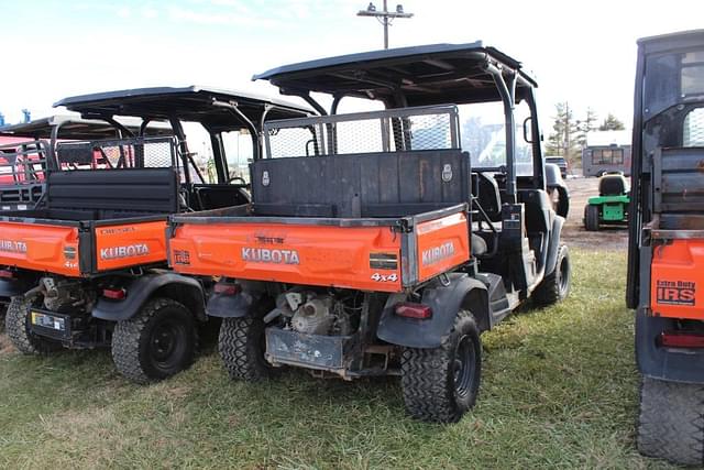 Image of Kubota RTV1140 equipment image 4