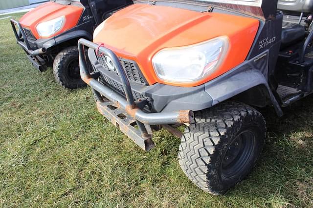 Image of Kubota RTV1140 equipment image 1