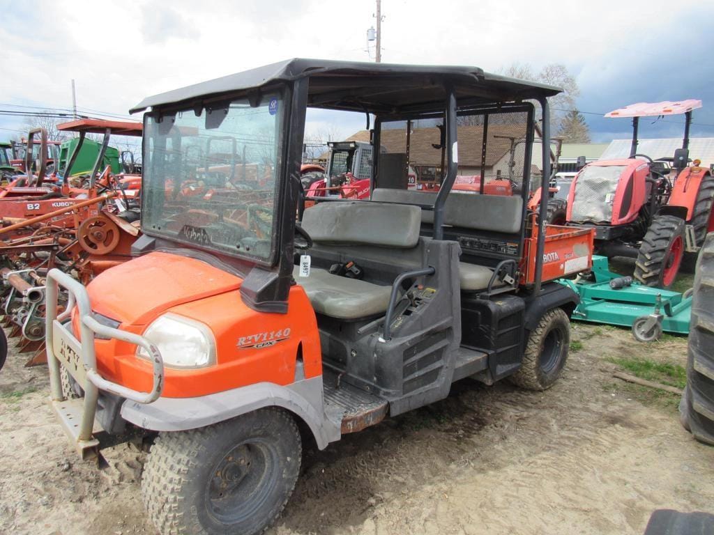 Main image Kubota RTV1140CPX