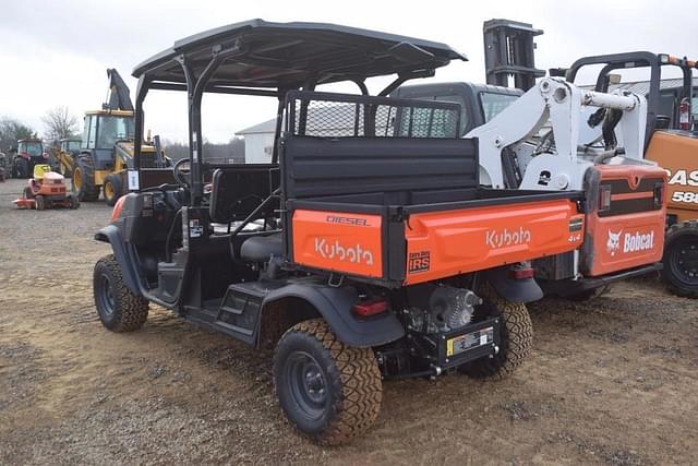 Image of Kubota RTV1140 equipment image 1