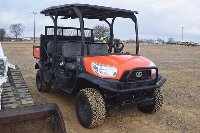 Image of Kubota RTV1140 equipment image 3