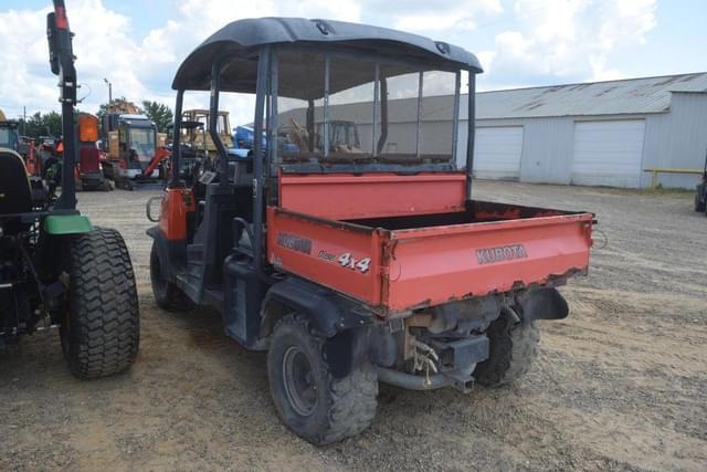 Image of Kubota RTV1140 equipment image 1