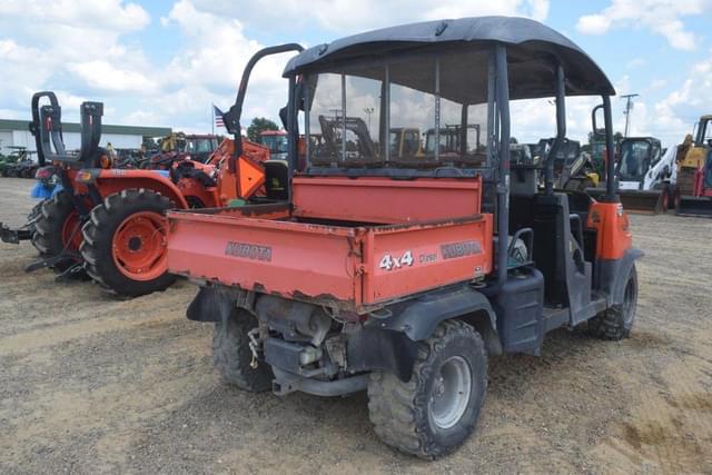 Image of Kubota RTV1140 equipment image 2