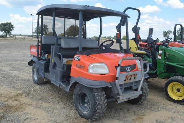 Image of Kubota RTV1140 equipment image 3