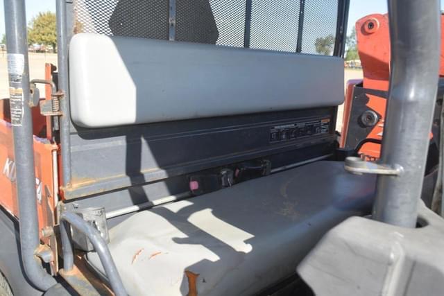 Image of Kubota RTV1140 equipment image 4