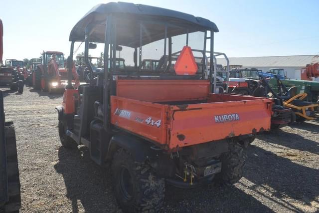 Image of Kubota RTV1140 equipment image 1