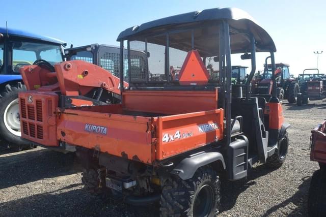Image of Kubota RTV1140 equipment image 2