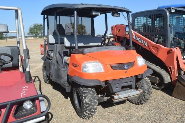 Image of Kubota RTV1140 equipment image 3