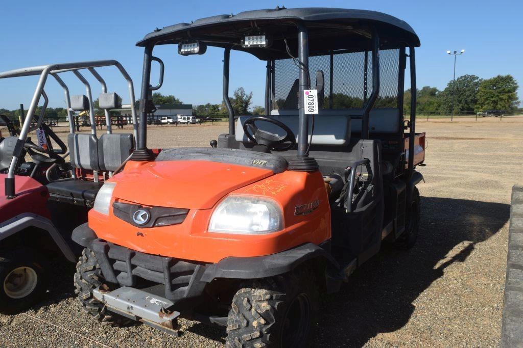 Image of Kubota RTV1140 Primary image