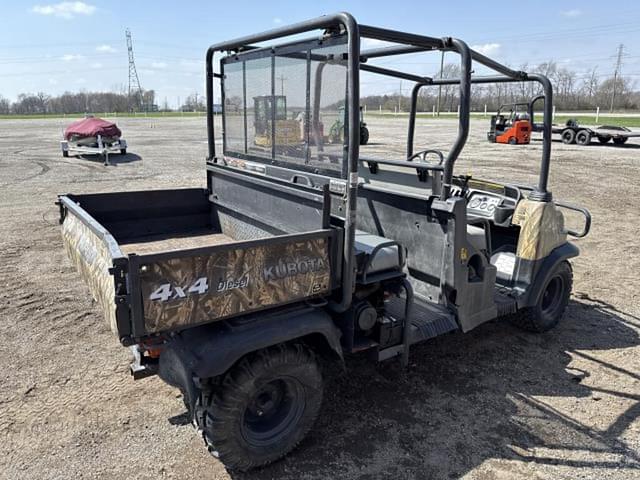 Image of Kubota RTV1140 equipment image 2