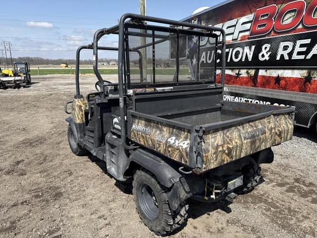 Image of Kubota RTV1140 equipment image 1