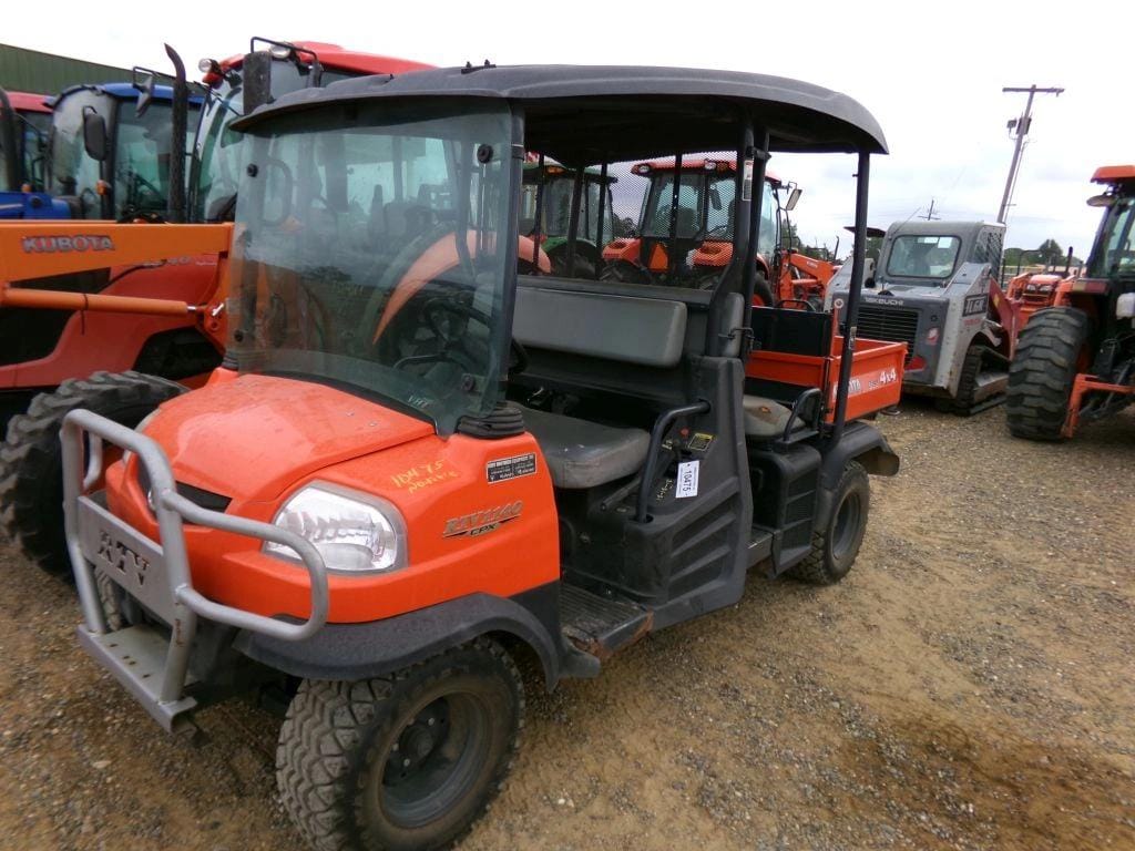 Main image Kubota RTV1140CPX