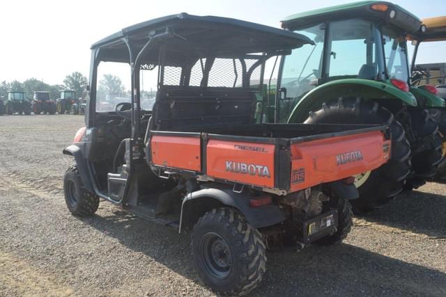 Image of Kubota RTV1140 equipment image 1