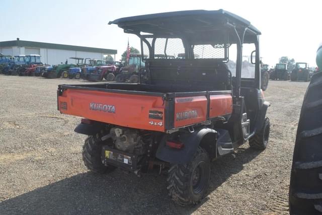 Image of Kubota RTV1140 equipment image 2