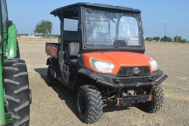 Image of Kubota RTV1140 equipment image 3