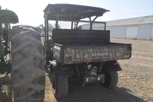 Image of Kubota RTV-X1140 equipment image 1