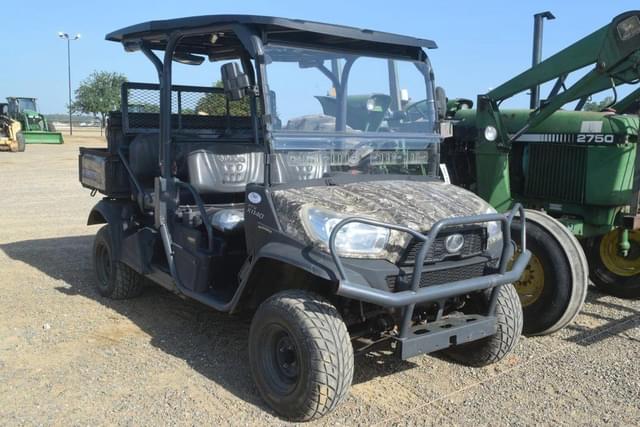 Image of Kubota RTV-X1140 equipment image 3
