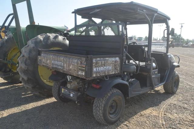 Image of Kubota RTV-X1140 equipment image 2