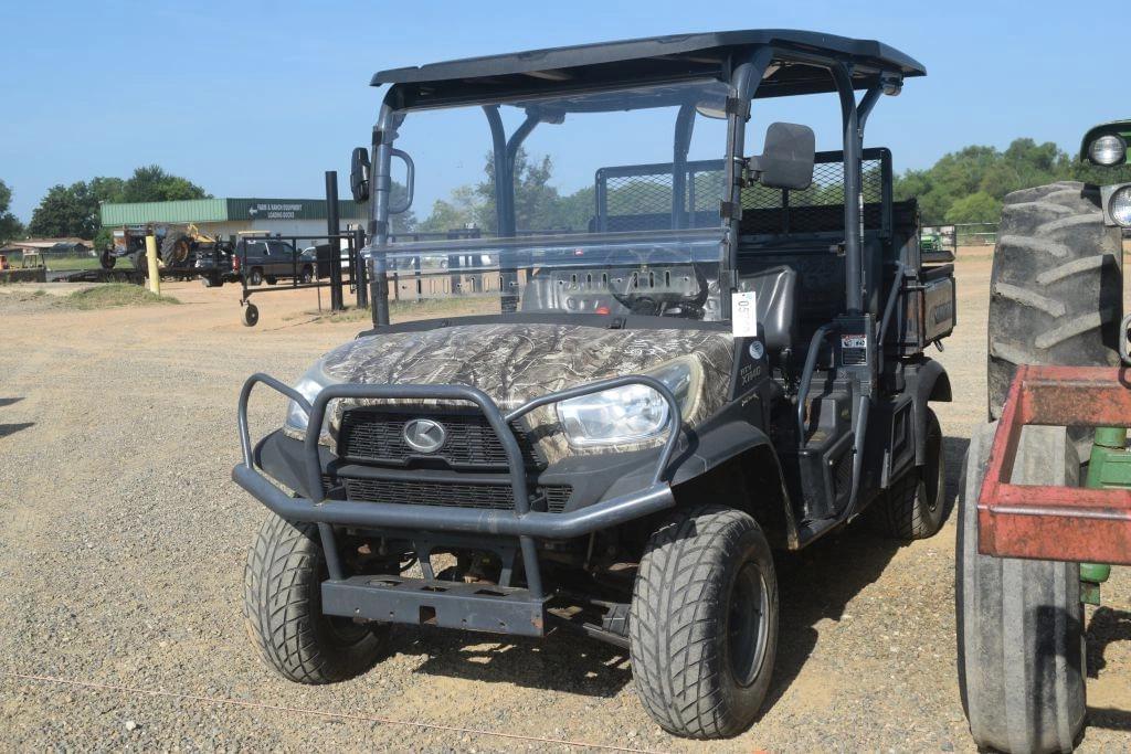 Image of Kubota RTV-X1140 Primary image