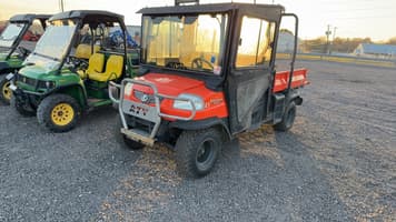 Main image Kubota RTV1140