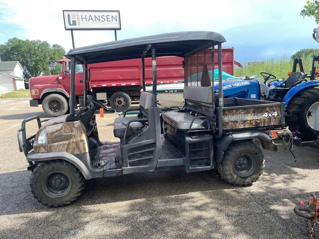 Image of Kubota RTV1140 equipment image 1