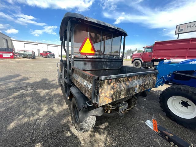 Image of Kubota RTV1140 equipment image 3