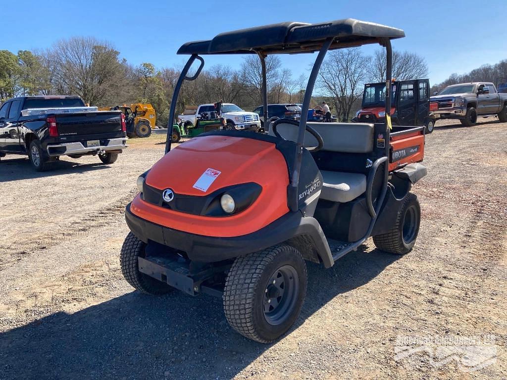 Image of Kubota RTV400 Primary image