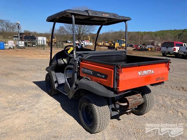 Image of Kubota RTV400 equipment image 3