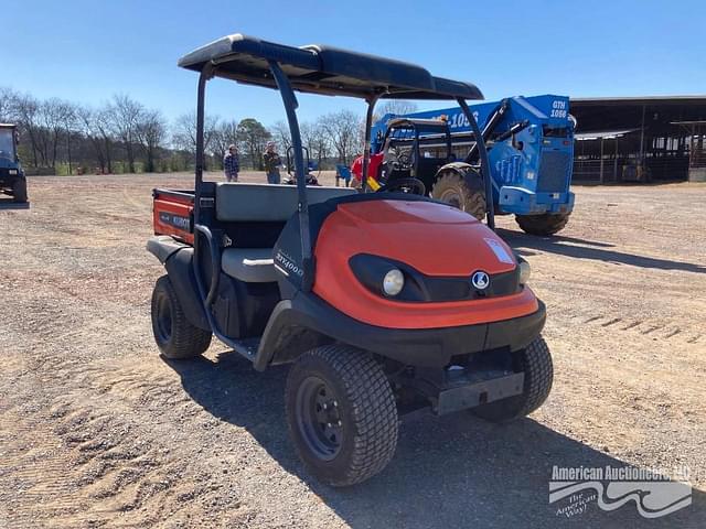 Image of Kubota RTV400 equipment image 1