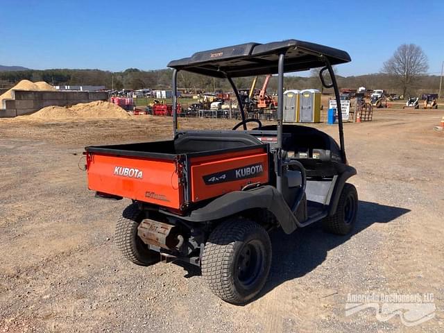 Image of Kubota RTV400 equipment image 2