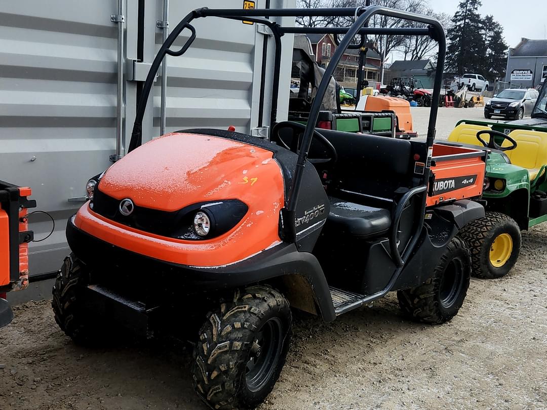 Image of Kubota RTV400 Primary image