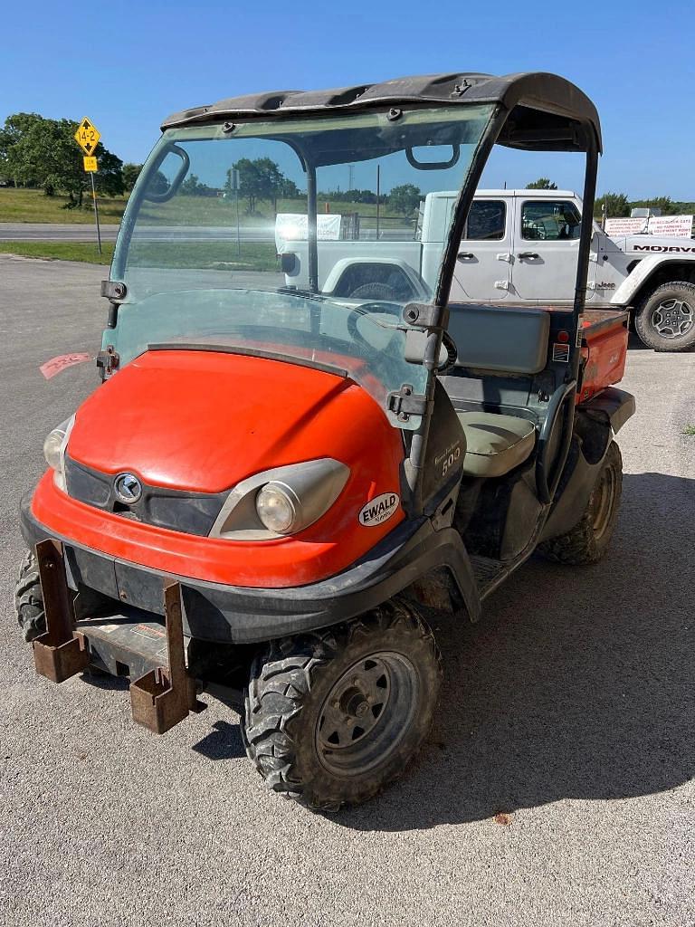 Image of Kubota RTV500 Image 0