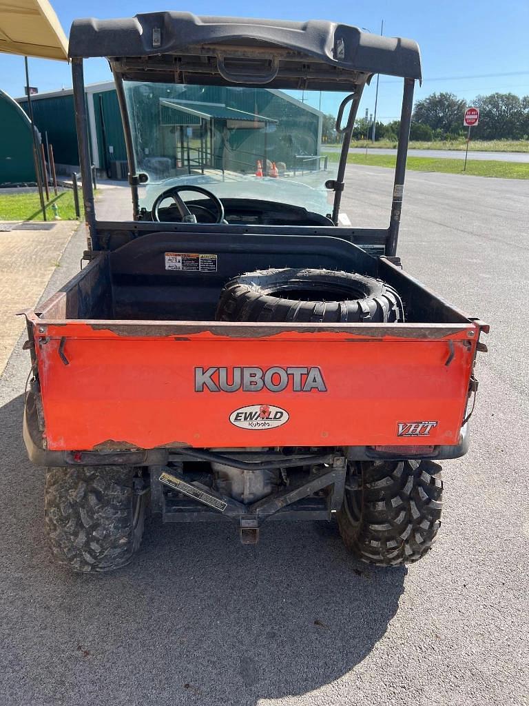 Image of Kubota RTV500 Image 1