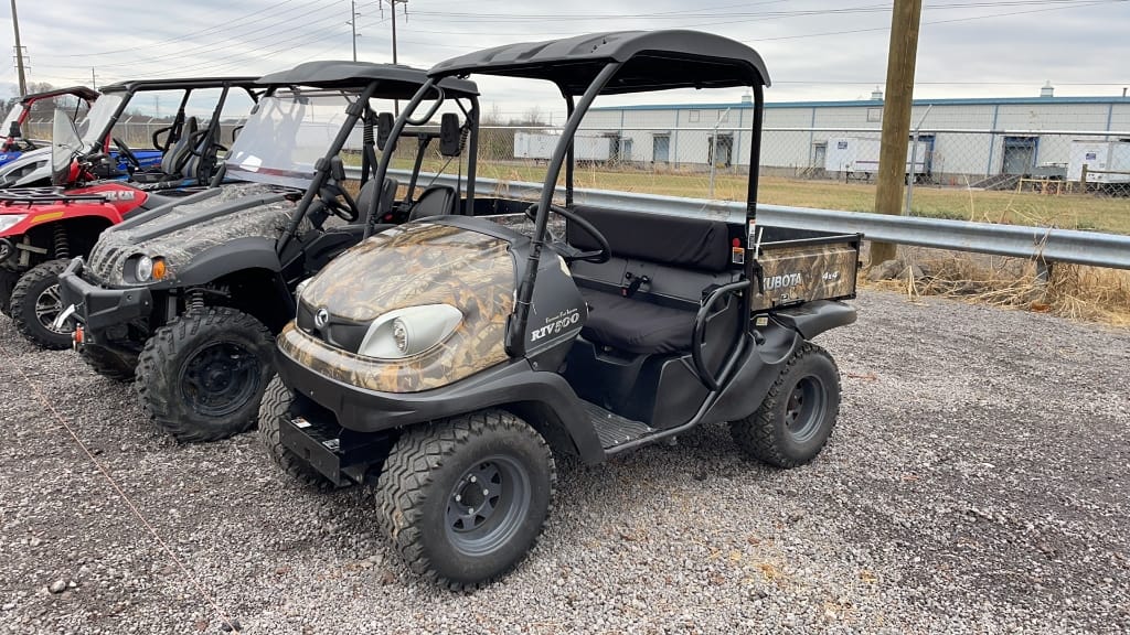 Main image Kubota RTV500