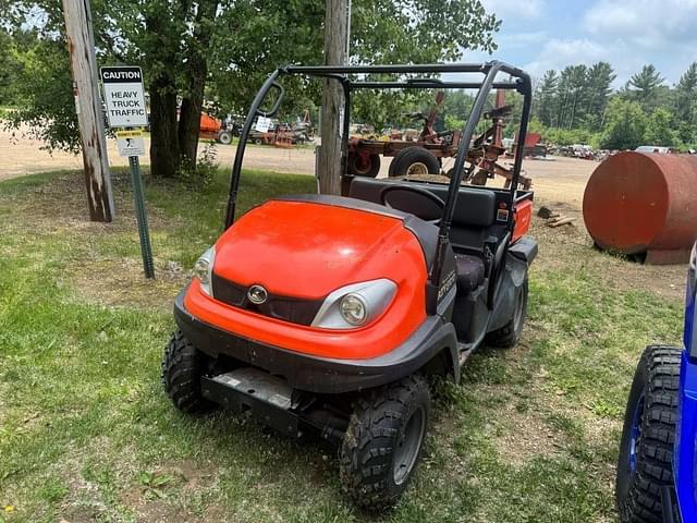 Image of Kubota RTV500 equipment image 3