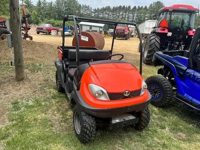 Image of Kubota RTV500 equipment image 1