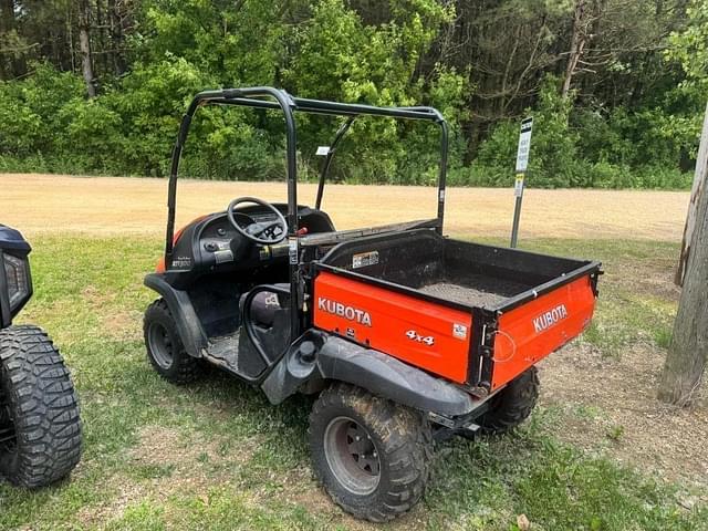 Image of Kubota RTV500 equipment image 4