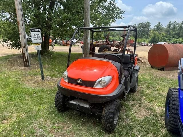 Image of Kubota RTV500 equipment image 2