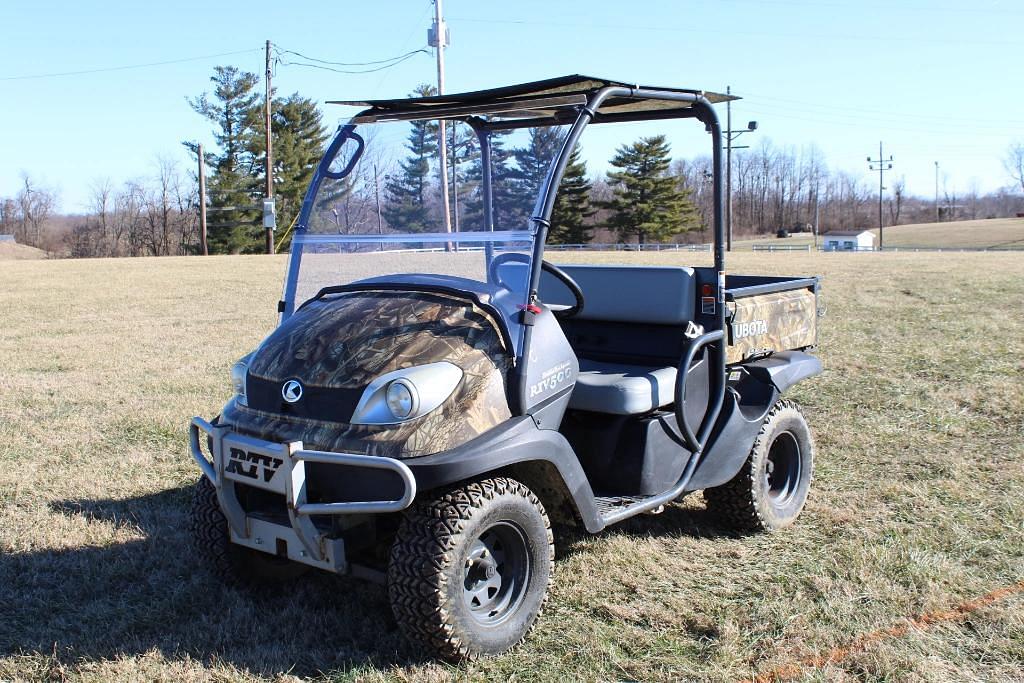 Image of Kubota RTV500 Primary image