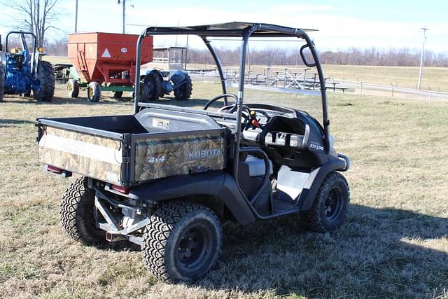 Image of Kubota RTV500 equipment image 4