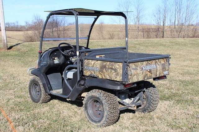 Image of Kubota RTV500 equipment image 1