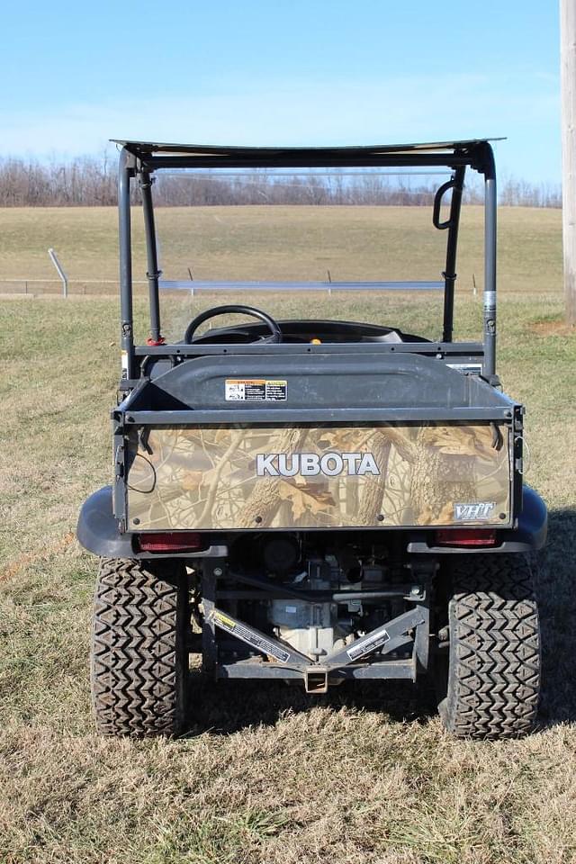 Image of Kubota RTV500 equipment image 2