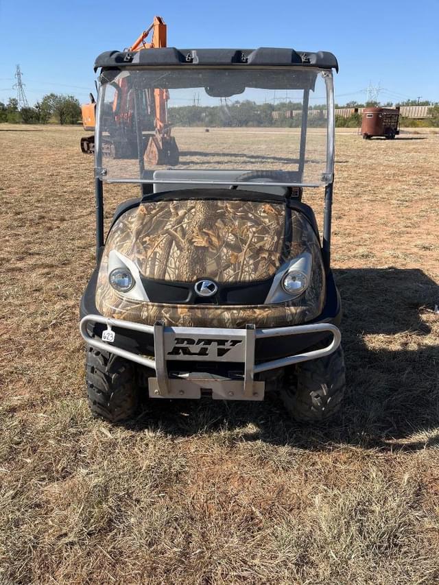 Image of Kubota RTV500 equipment image 1