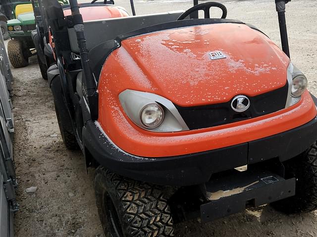 Image of Kubota RTV500 equipment image 1