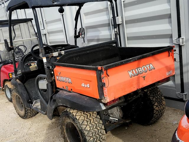 Image of Kubota RTV500 equipment image 2