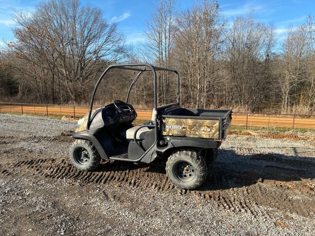 Image of Kubota RTV500 equipment image 4