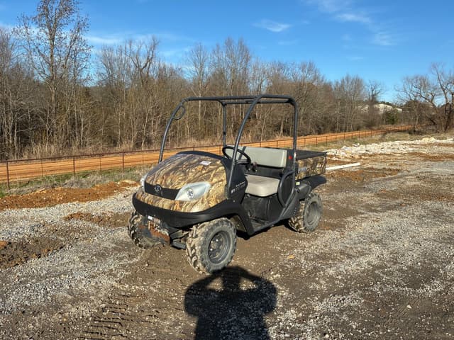 Image of Kubota RTV500 equipment image 1