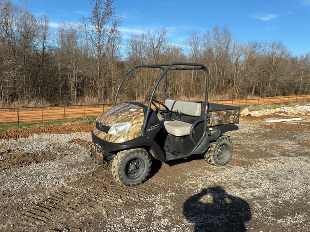 Image of Kubota RTV500 equipment image 2