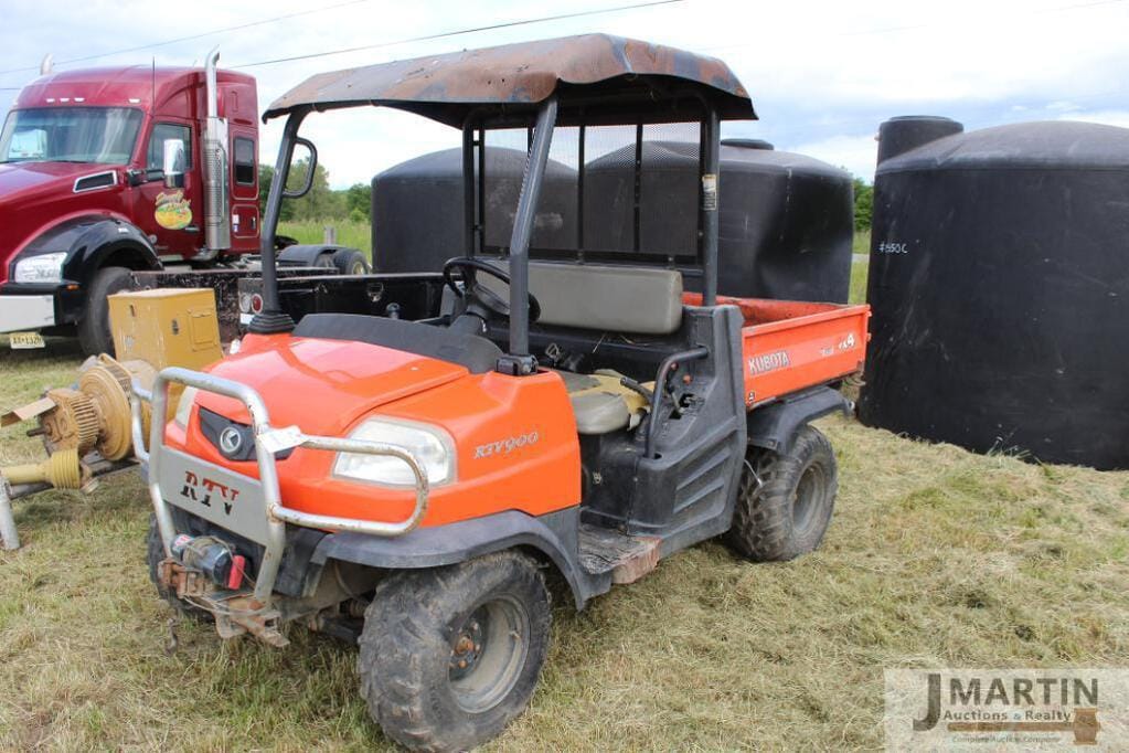 Main image Kubota RTV900