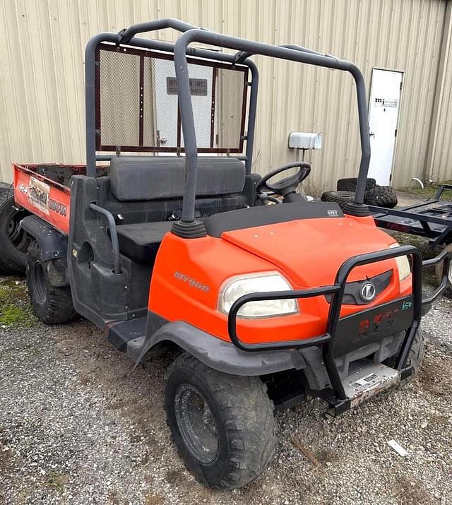 Image of Kubota RTV900 equipment image 1